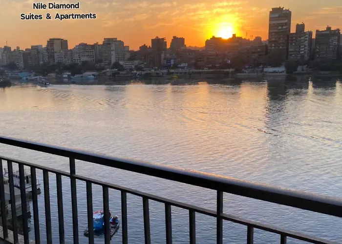 Nile Diamond Suites