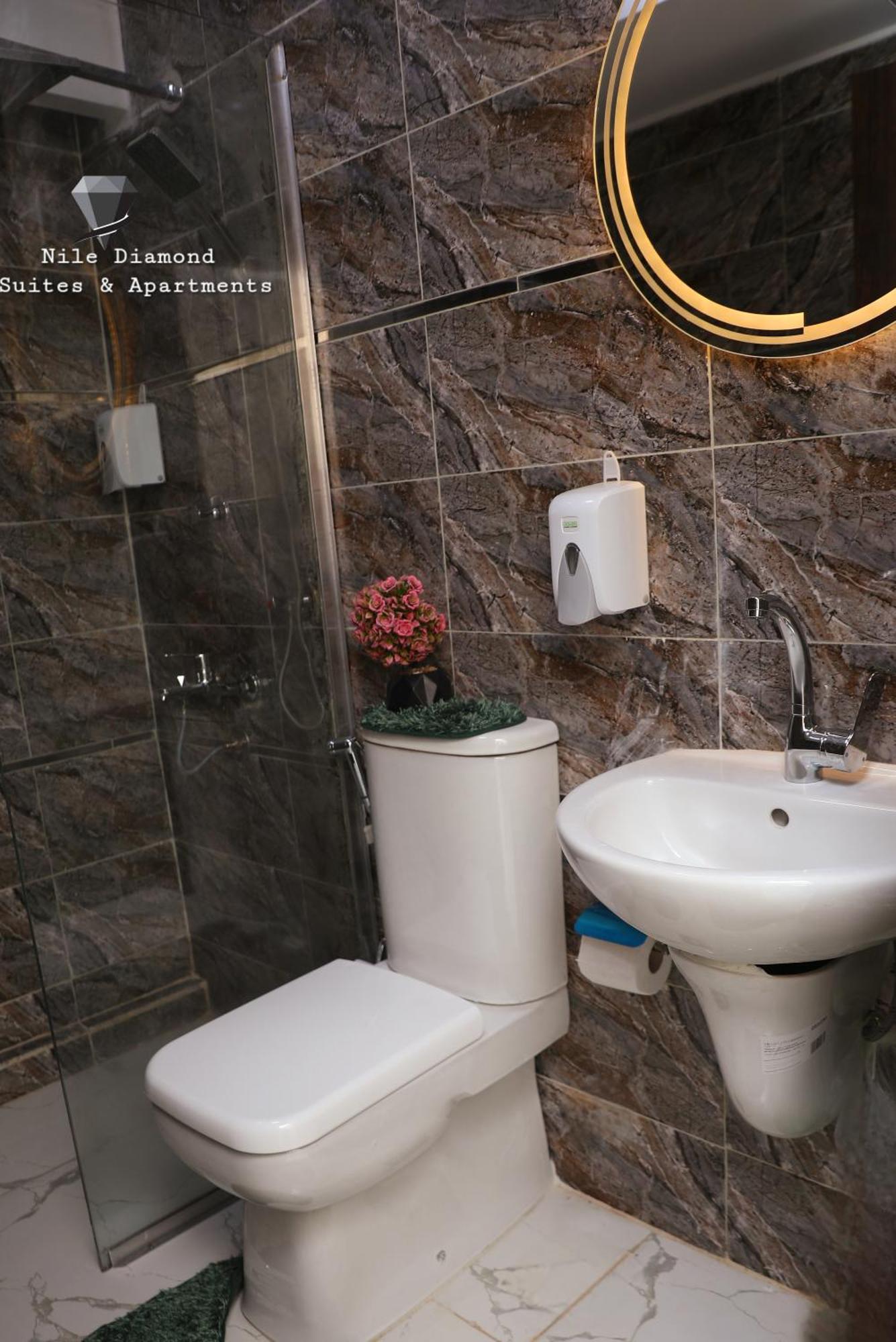Nile Diamond Acomodação com café da manhã 