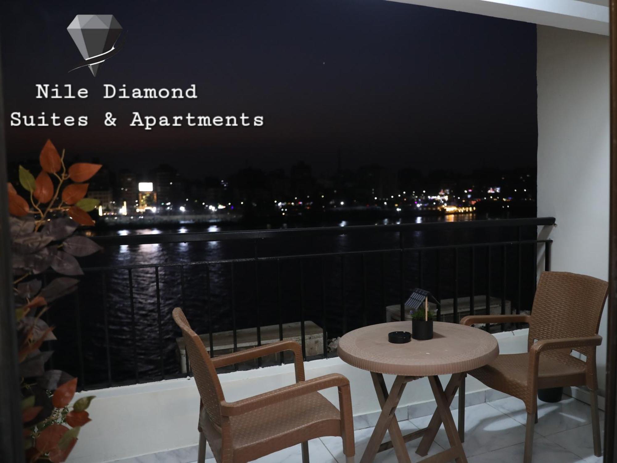 Nile Diamond Acomodação com café da manhã  Cairo