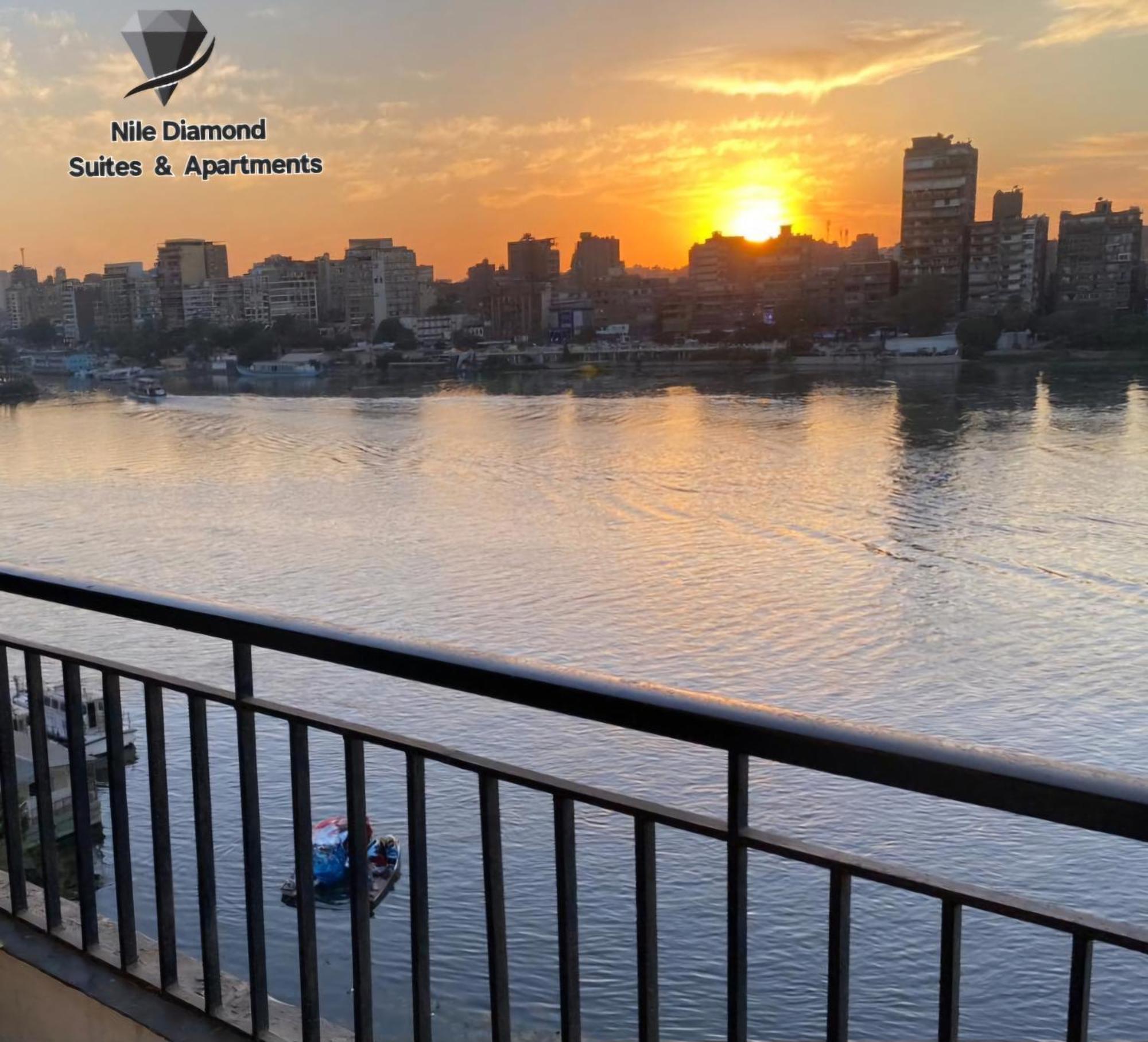 Acomodação com café da manhã  Nile Diamond