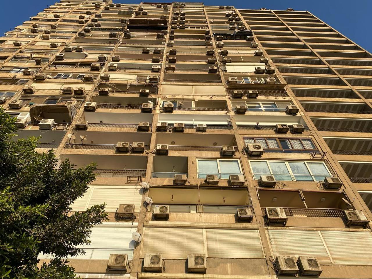 Nile Diamond Hotel Cairo