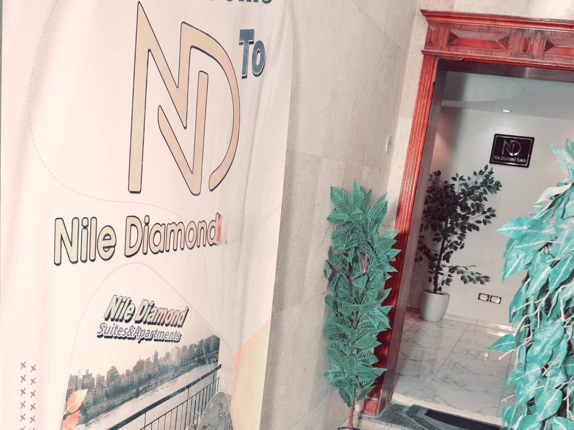 Nile Diamond 4* Kairo