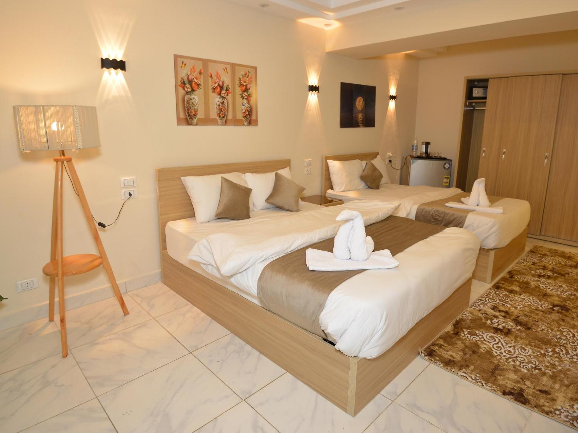 Nile Diamond 4*